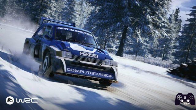 EA Sports WRC: Codemasters' long-awaited return to the dirt road
