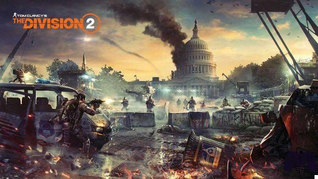 The Division 2: guide des clés et comment déverrouiller Suite 3