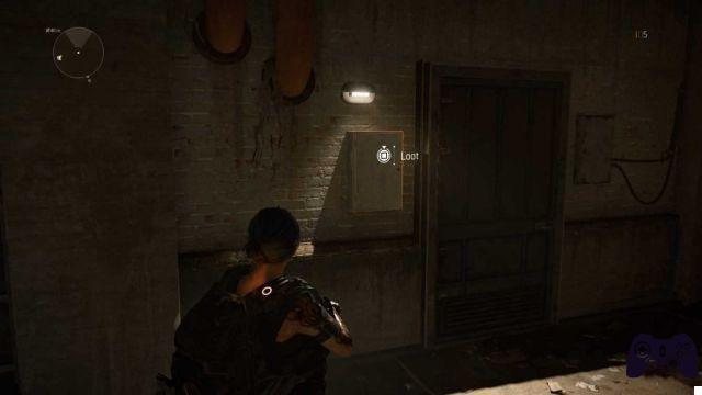 The Division 2: guide des clés et comment déverrouiller Suite 3