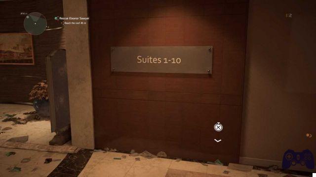 The Division 2: guide to keys and how to unlock Suite 3