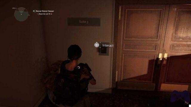 The Division 2: guía de claves y cómo desbloquear Suite 3