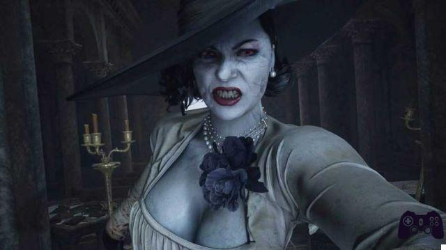 Resident Evil Village: ven a batir a Lady Dimitrescu