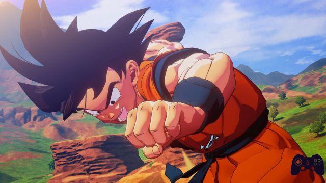 Noticias Dragon Ball Z: Kakarot - Primer video introductorio