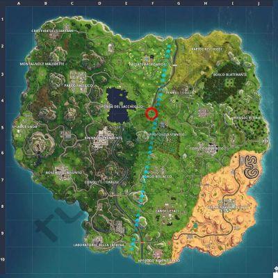 Fortnite season 5: we overcome the challenges of week 7 | Guide