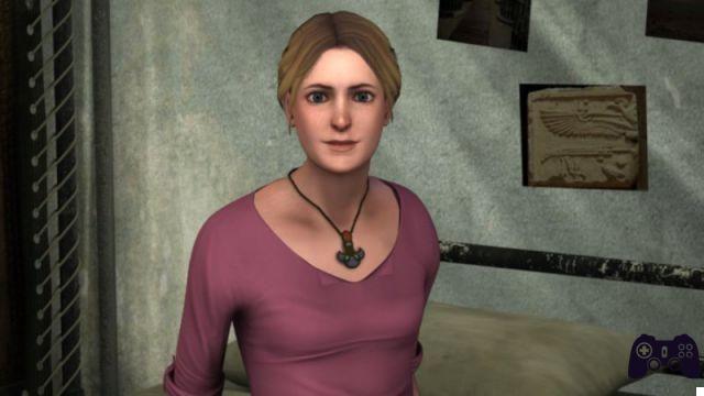 The Walkthrough of Nancy Drew: Tomb of the Lost Queen