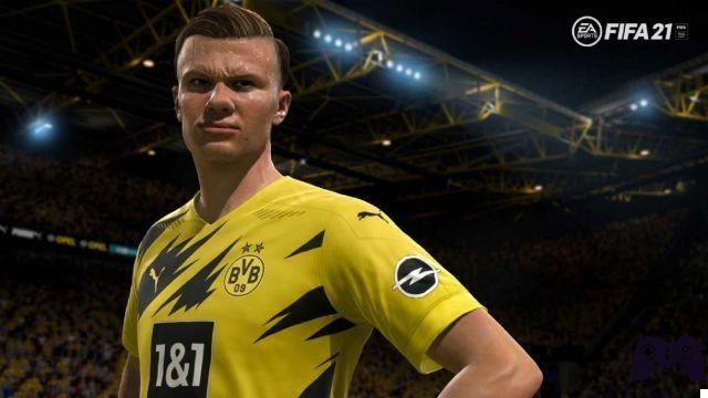 FIFA 21: best modules, tactics and player instructions