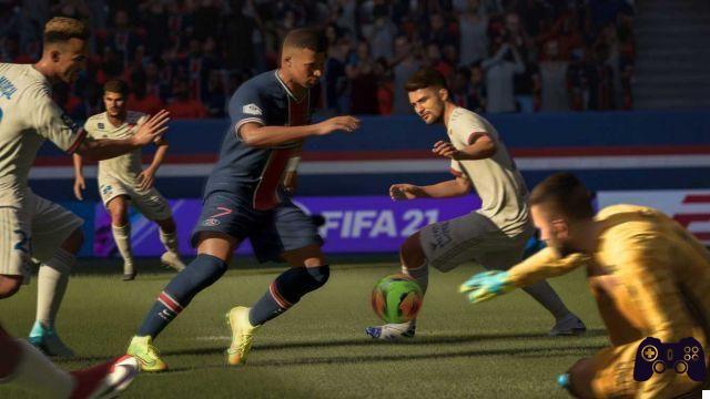 FIFA 21: melhores módulos, táticas e instruções do jogador