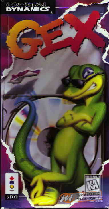 Gex - Trucos