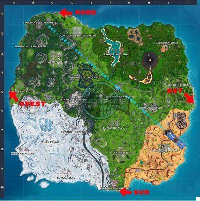 Fortnite: complete guide to the challenges of week 2 | Season 8