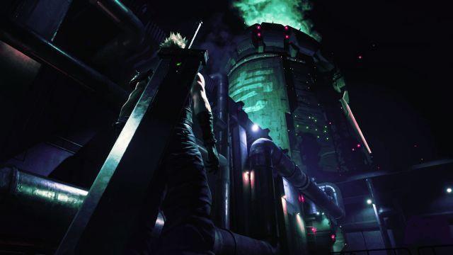 Special Final Fantasy VII confirms the return of Japan of video games