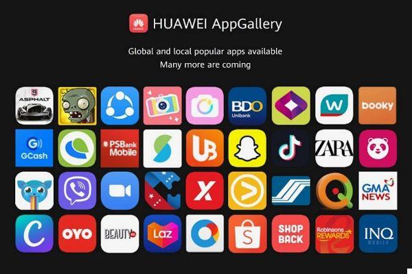 Huawei AppGallery: ¿cómo funciona la alternativa a Google Play Store?