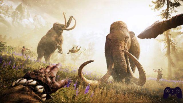 Revisión de Far Cry Primal