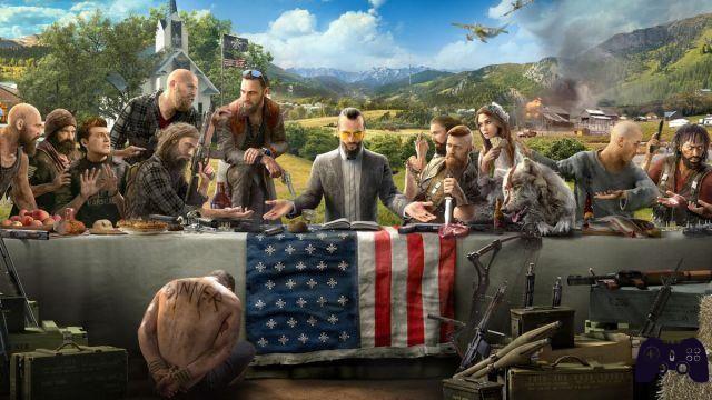 Antevisão do Far Cry 5