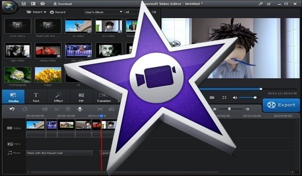 Como cortar música no iMovie