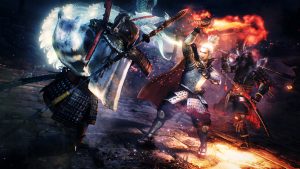 Análise da coleção Nioh - Dualidade é rei