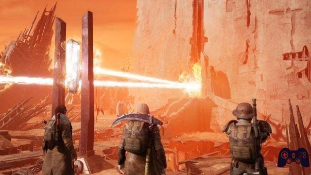 Remnant: From the Ashes, la reseña de la versión de Nintendo Switch