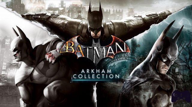 News The Batman: Arkham Collection remastered is coming