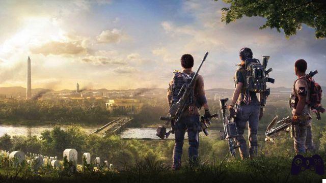 The Division 2: how to get La Macchinetta | Guide