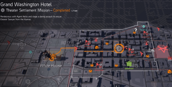 The Division 2: comment obtenir La Macchinetta | Guide