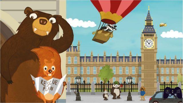 Actualités + Découvrez la diversité culturelle avec les jeux vidéo