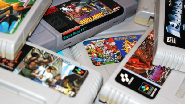 Especial Una reflexión sobre el retrogaming