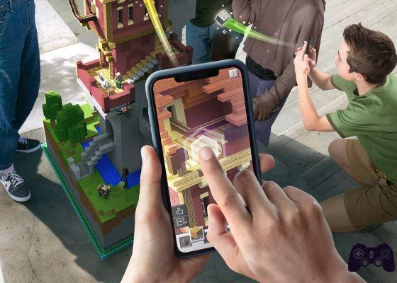 Notícias Minecraft Earth: novo jogo para celular no estilo Pokémon Go
