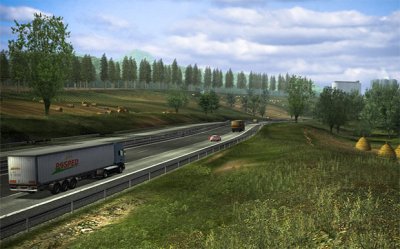Simulador de camión alemán - Trucos