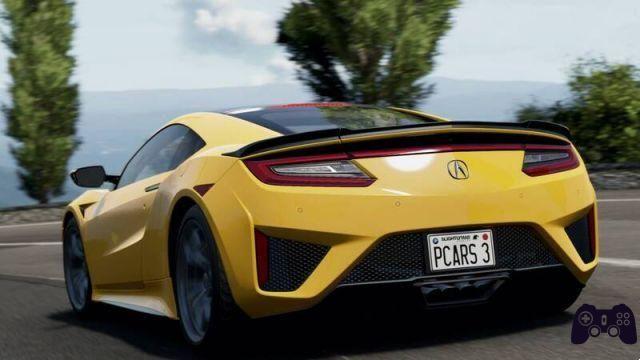 EA abandons one of its own car series