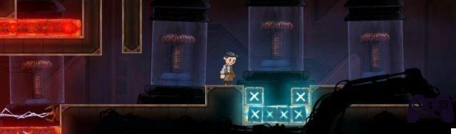 Teslagrad's solution