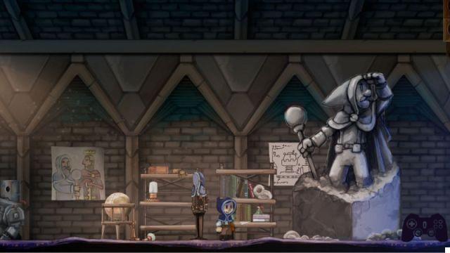 Teslagrad's solution