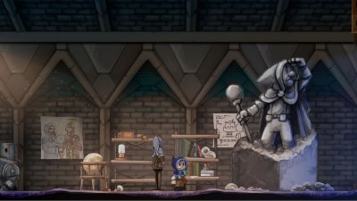 Teslagrad's solution