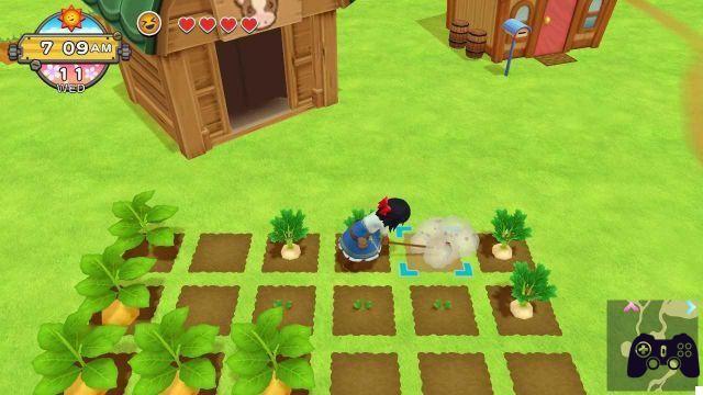 Harvest Moon : One World, ce qu'il faut savoir avant de se lancer !