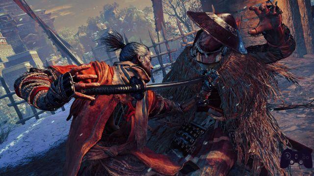 Sekiro Preview: 12 hours in two nights
