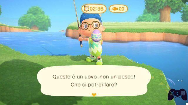 Animal Crossing : New Horizons, guide du tournoi de pêche