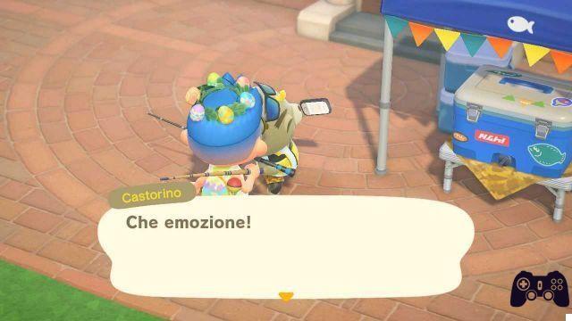 Animal Crossing : New Horizons, guide du tournoi de pêche