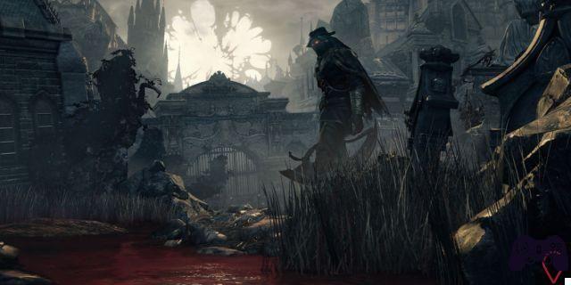 Bloodborne - Guide to all The Old Hunters DLC side missions and NPCs