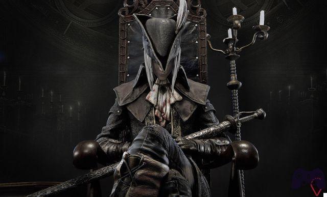 Bloodborne - Guide to all The Old Hunters DLC side missions and NPCs