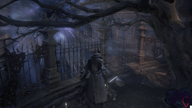 Bloodborne - Guide to all The Old Hunters DLC side missions and NPCs