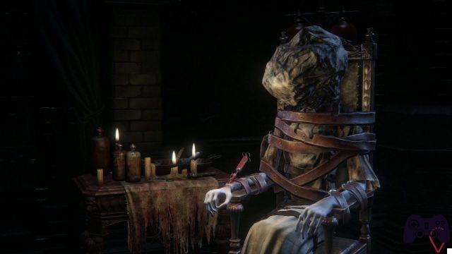 Bloodborne - Guide to all The Old Hunters DLC side missions and NPCs