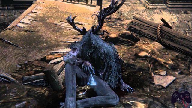 Bloodborne - Guide to all The Old Hunters DLC side missions and NPCs