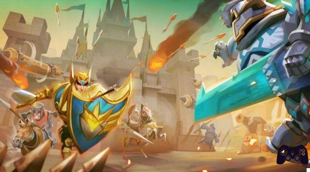 Lords Mobile : trucs et astuces pour gagner des batailles