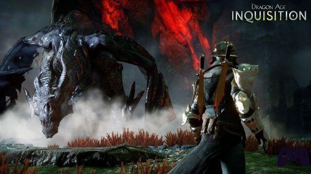Revisión de Dragon Age Inquisition