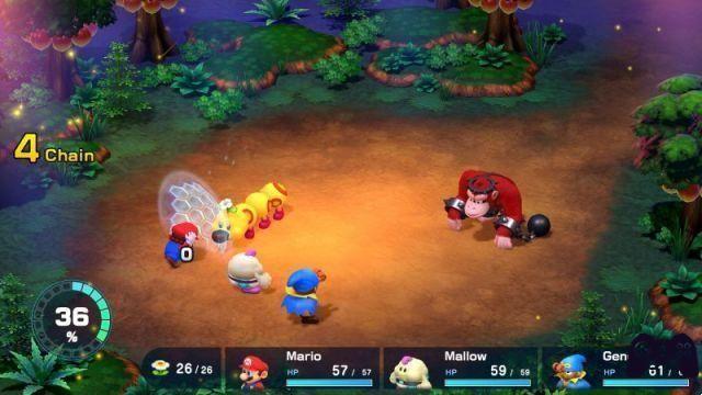 Super Mario RPG, a análise do remake para Nintendo Switch