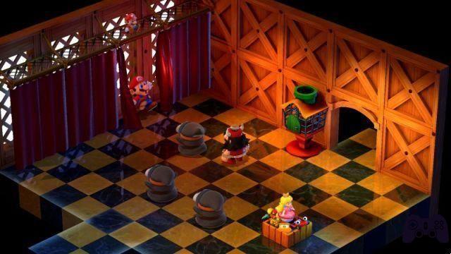 Super Mario RPG, la reseña del remake para Nintendo Switch