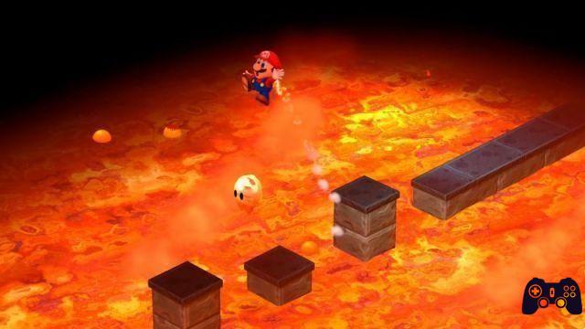 Super Mario RPG, the review of the remake for Nintendo Switch