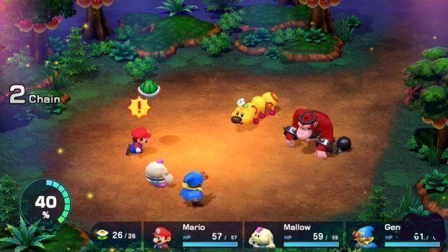 Super Mario RPG, a análise do remake para Nintendo Switch