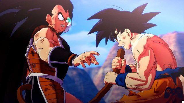 Dragon Ball Z: Kakarot, como se transformar em Kaioken