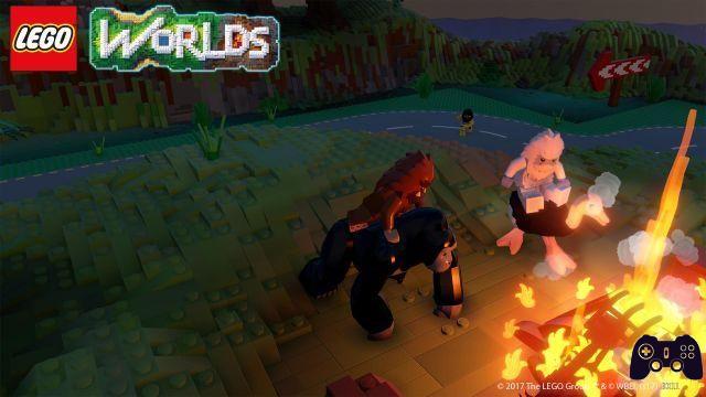 LEGO Worlds preview