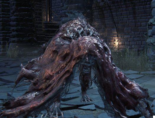 Bloodborne - Guide on how to defeat the Bloodthirsty Beast