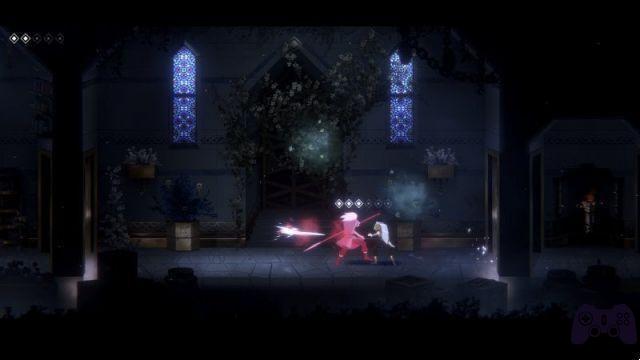 Nocturnal, the review of the Metroidvania-style action and platform game from Sunnyside Games